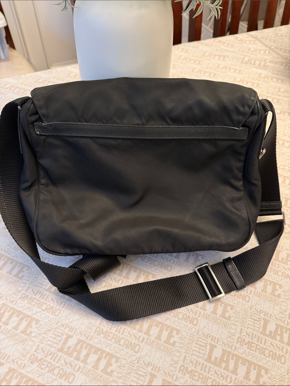 Prada Messenger Bag - Picture 2 of 16